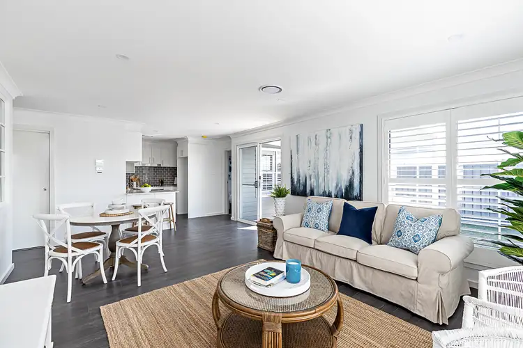 Third view of Homely villa listing, 14 Frogmouth Boulevard, Elermore Vale NSW 2287