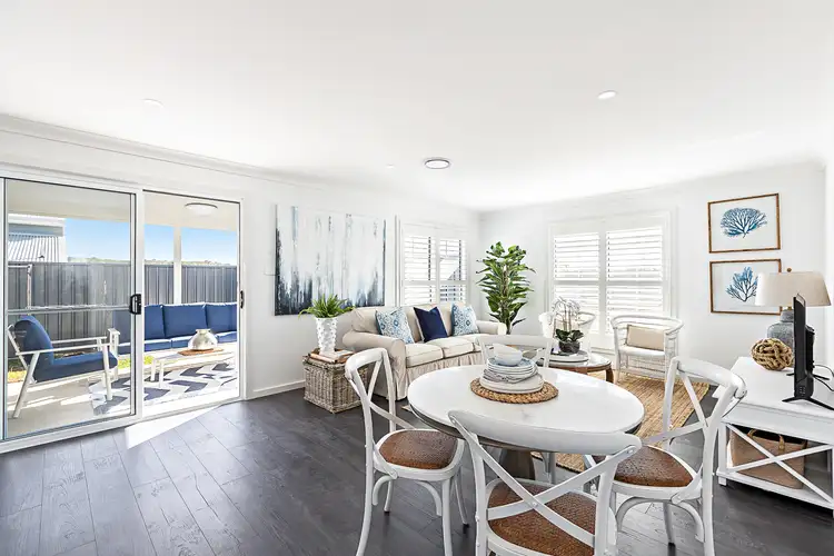 Fourth view of Homely villa listing, 14 Frogmouth Boulevard, Elermore Vale NSW 2287