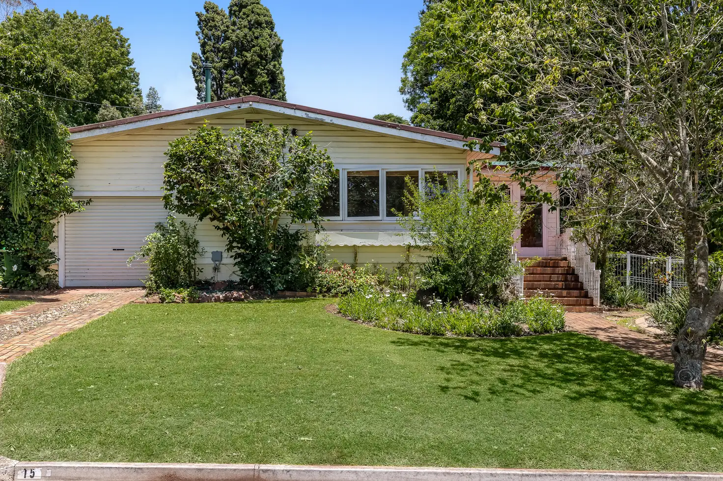 Main view of Homely house listing, 15 Wirra Wirra Street, Mount Lofty QLD 4350