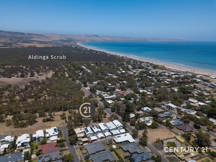 Second view of Homely house listing, 4 Lichen Walk, Aldinga Beach SA 5173