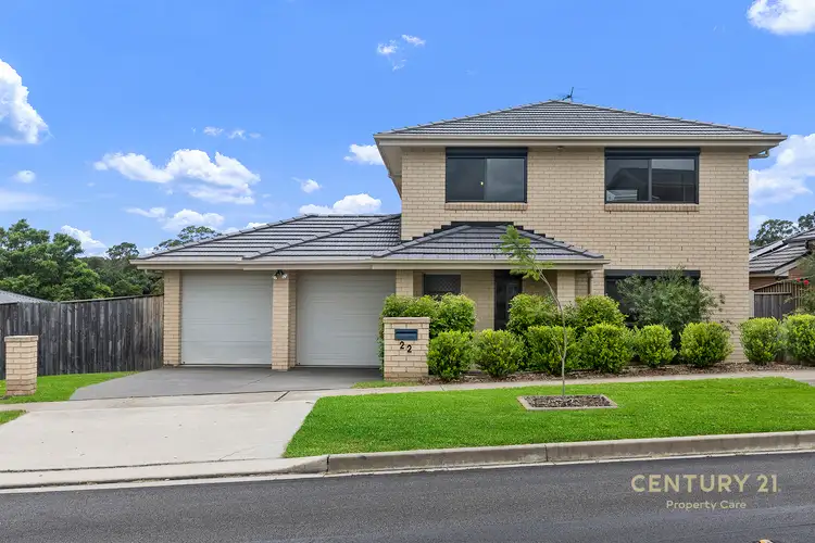 22 Gawler Ave, Minto NSW 2566