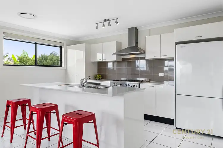 Second view of Homely house listing, 22 Gawler Ave, Minto NSW 2566