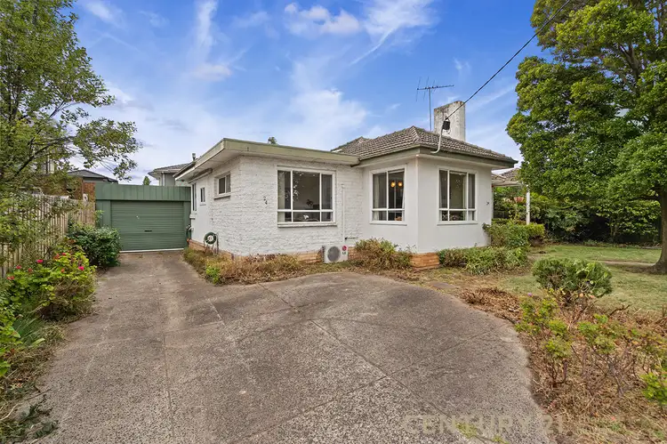Main view of Homely house listing, 24 Union Grove, Springvale VIC 3171