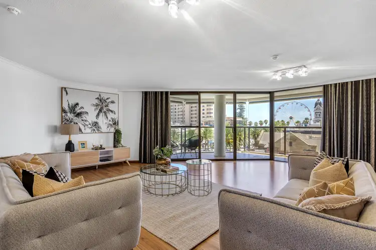 Main view of Homely apartment listing, 3-3/5-11 Colley Terrace, Glenelg SA 5045