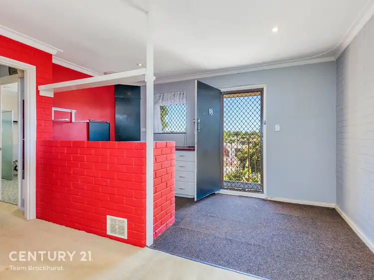 Fifth view of Homely apartment listing, 18/67 Lester Drive, Thornlie WA 6108