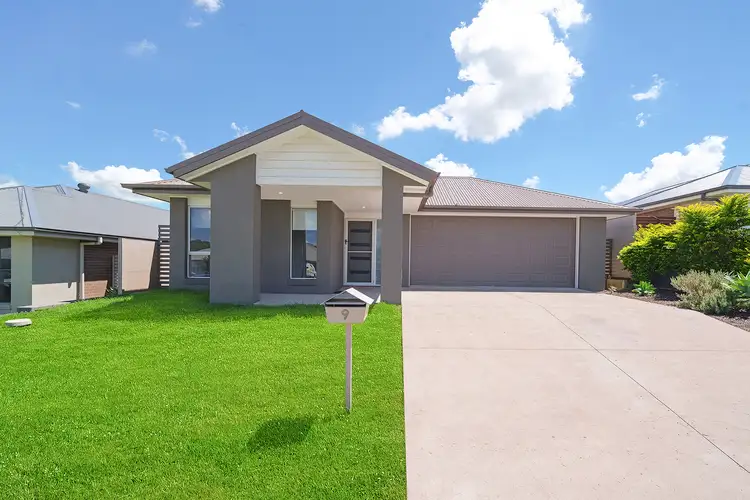 9 Moylan Vista, North Rothbury NSW 2335