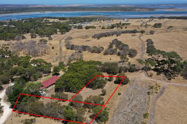 Third view of Homely land listing, 5 Longview Road, American River SA 5221