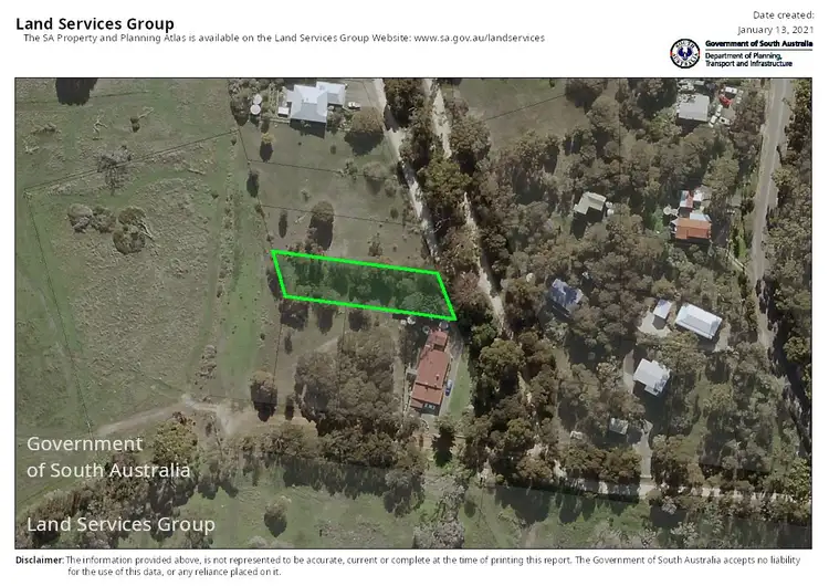 Seventh view of Homely land listing, 5 Longview Road, American River SA 5221