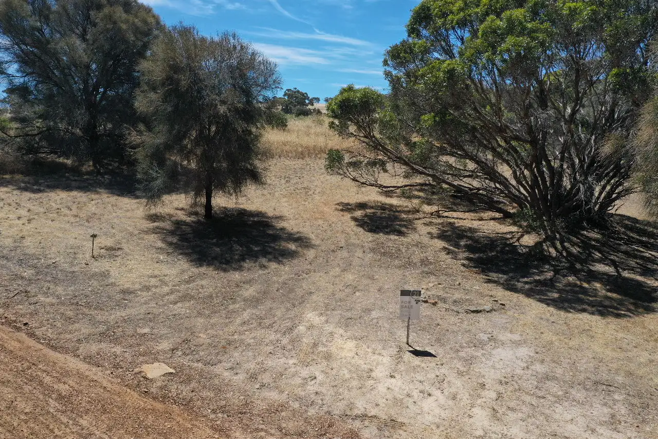 Main view of Homely land listing, 557 Thomas Road, American River SA 5221