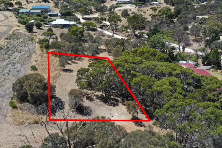 Second view of Homely land listing, 557 Thomas Road, American River SA 5221