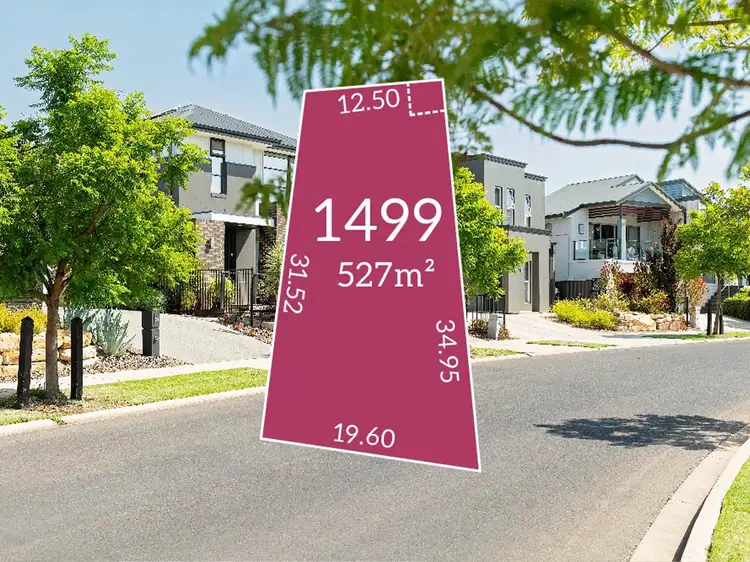 Lot 1499 Hartley Walk