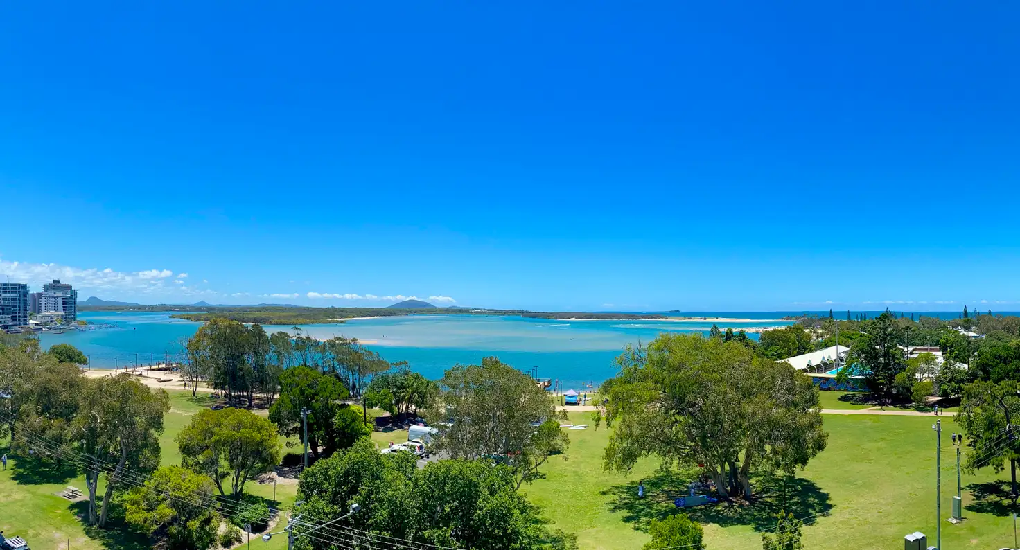 Main view of Homely unit listing, 20/21 The Esplanade, Maroochydore QLD 4558