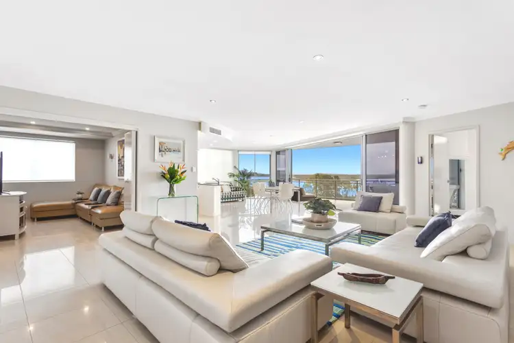 Second view of Homely unit listing, 20/21 The Esplanade, Maroochydore QLD 4558