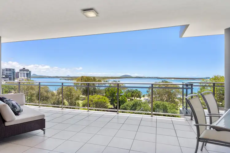 Fourth view of Homely unit listing, 20/21 The Esplanade, Maroochydore QLD 4558