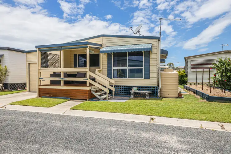 Main view of Homely villa listing, Site 155 Kalmakuta Dve, Sandstone Point QLD 4511