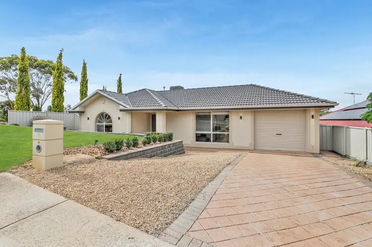 Main view of Homely house listing, 1 Summerhill Close, Reynella SA 5161
