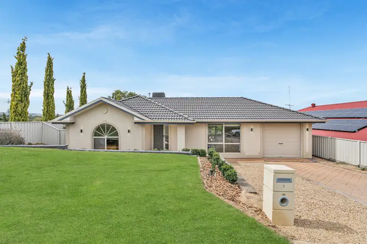 Second view of Homely house listing, 1 Summerhill Close, Reynella SA 5161
