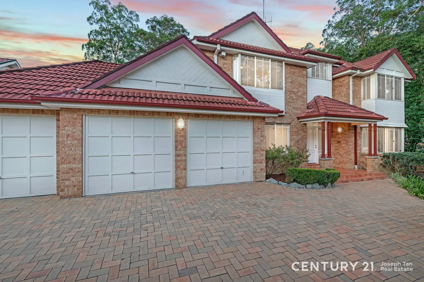 Main view of Homely house listing, 46 Kambah Place, West Pennant Hills NSW 2125