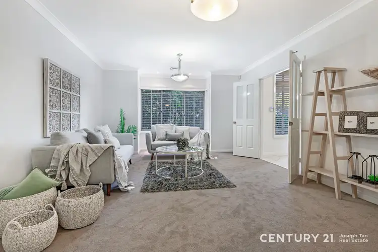 Second view of Homely house listing, 46 Kambah Place, West Pennant Hills NSW 2125