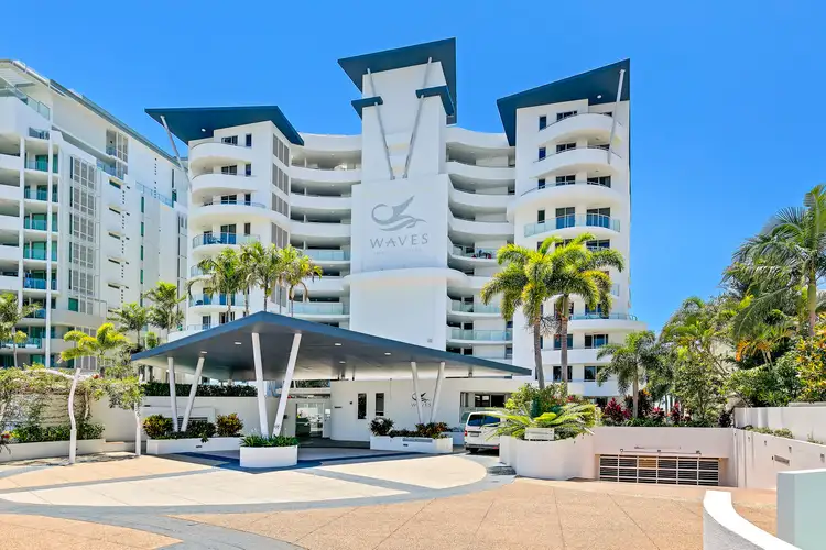 Main view of Homely unit listing, 203/36-38 Duporth Avenue, Maroochydore QLD 4558