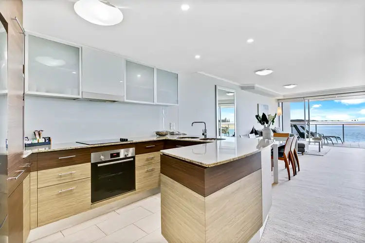 Second view of Homely unit listing, 203/36-38 Duporth Avenue, Maroochydore QLD 4558