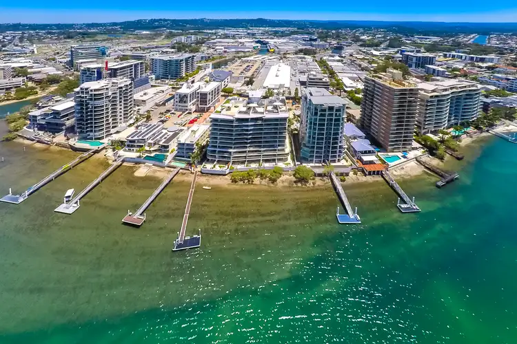 Fourth view of Homely unit listing, 203/36-38 Duporth Avenue, Maroochydore QLD 4558