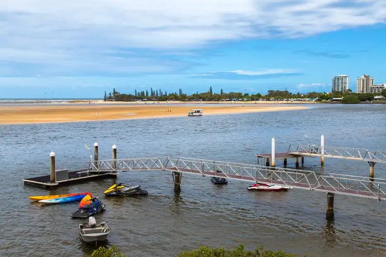 Sixth view of Homely unit listing, 203/36-38 Duporth Avenue, Maroochydore QLD 4558
