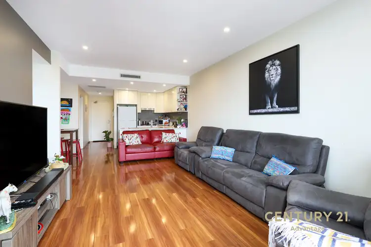 Main view of Homely apartment listing, 3/29-33 Joyce Street, Pendle Hill NSW 2145