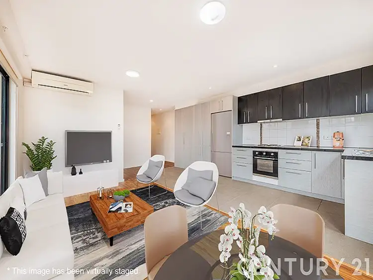 Second view of Homely apartment listing, 3/38 King Street, Dandenong VIC 3175