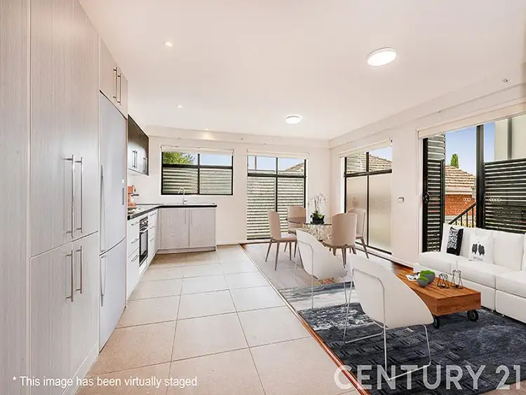 Third view of Homely apartment listing, 3/38 King Street, Dandenong VIC 3175