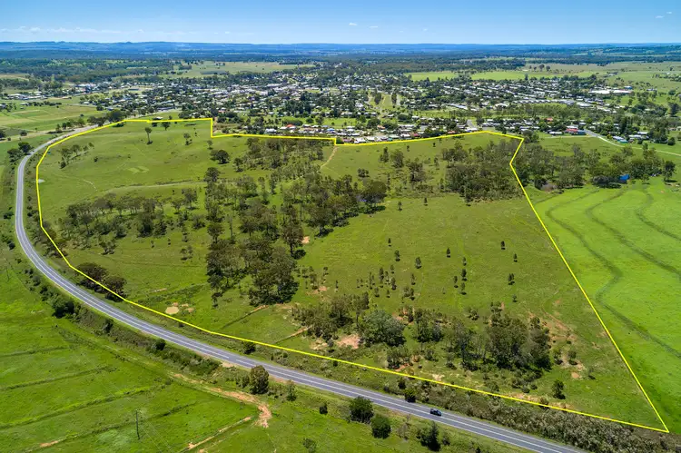 Main view of Homely land listing, 0 Caswell Street, Murgon QLD 4605