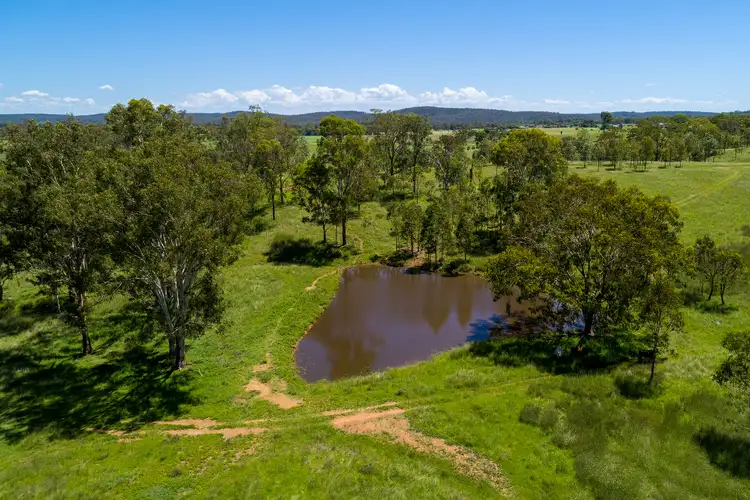 Second view of Homely land listing, 0 Caswell Street, Murgon QLD 4605