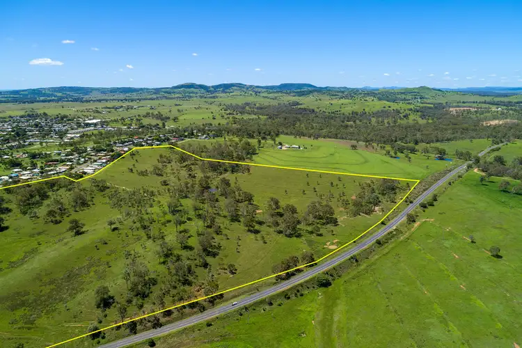 Fourth view of Homely land listing, 0 Caswell Street, Murgon QLD 4605