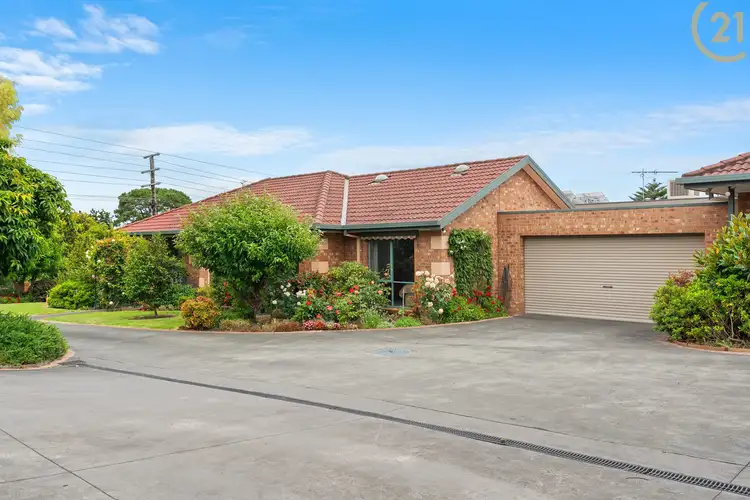 Main view of Homely unit listing, Unit 1/101 High Street, Berwick VIC 3806