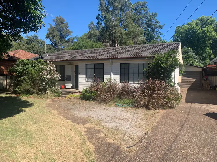36 Hunter street, Riverstone NSW 2765