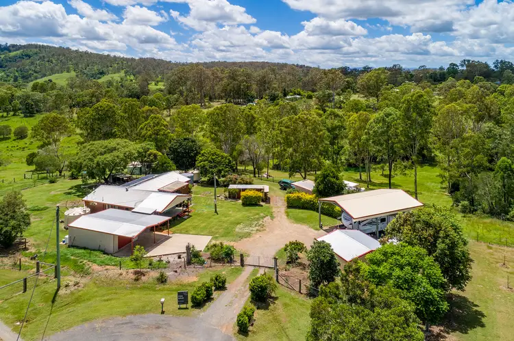 Main view of Homely rural property listing, 136 Boyle Road, The Palms QLD 4570