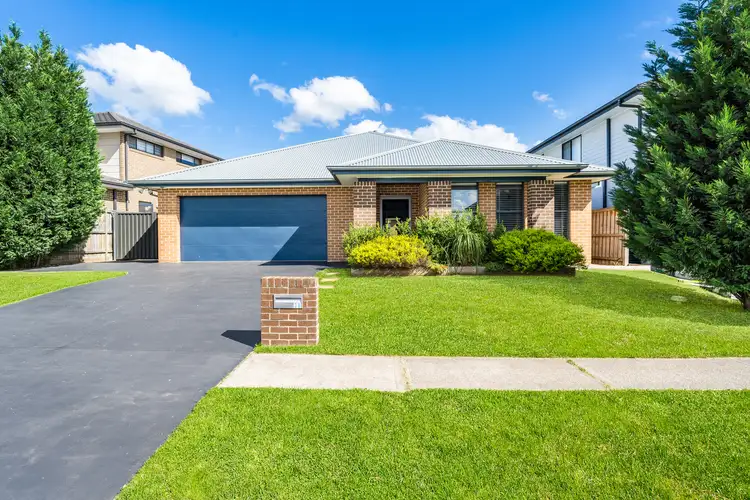 38 William Buckley Drive, Carnes Hill NSW 2171