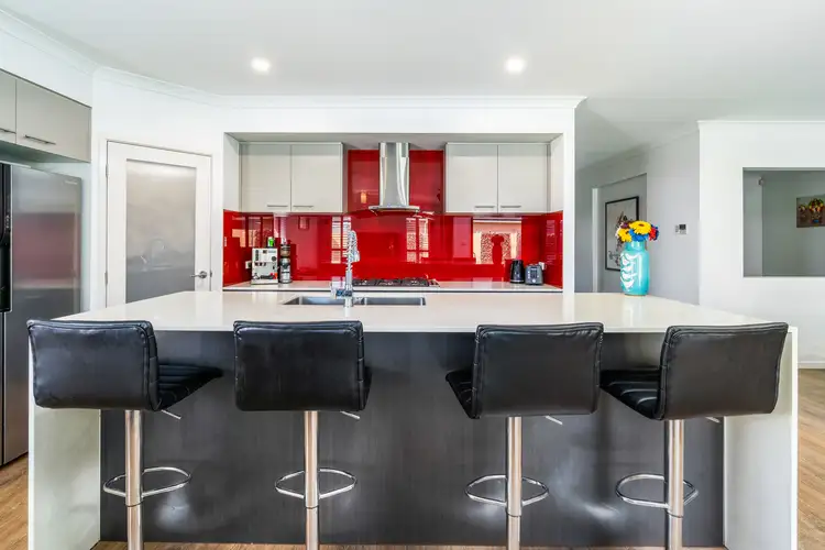 Second view of Homely house listing, 38 William Buckley Drive, Carnes Hill NSW 2171