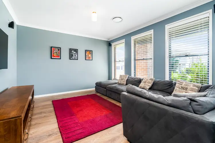 Third view of Homely house listing, 38 William Buckley Drive, Carnes Hill NSW 2171