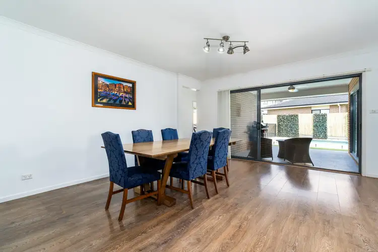 Sixth view of Homely house listing, 38 William Buckley Drive, Carnes Hill NSW 2171