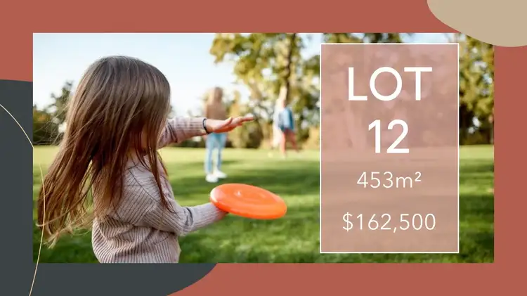 Lot 12 Ashgrove Terrace, Harlaxton QLD 4350