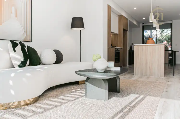 Main view of Homely apartment listing, 108/15-19 Clarence Street, Burwood NSW 2134
