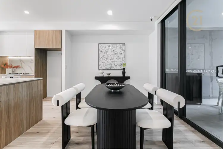 Fourth view of Homely apartment listing, 109/15 -19 Clarence Street, Burwood NSW 2134
