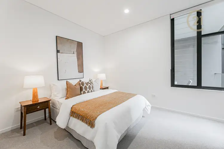 Sixth view of Homely apartment listing, 109/15 -19 Clarence Street, Burwood NSW 2134