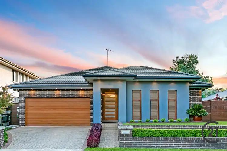 Main view of Homely house listing, 8 Eider Street, The Ponds NSW 2769