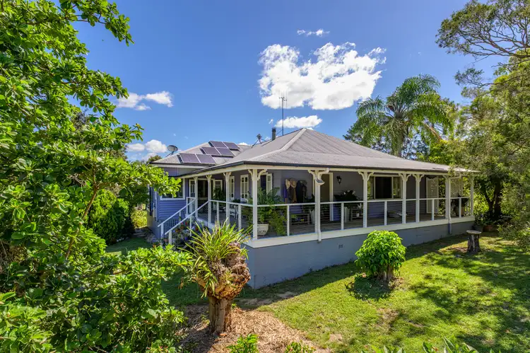 264 Wilton Road, Greens Creek QLD 4570