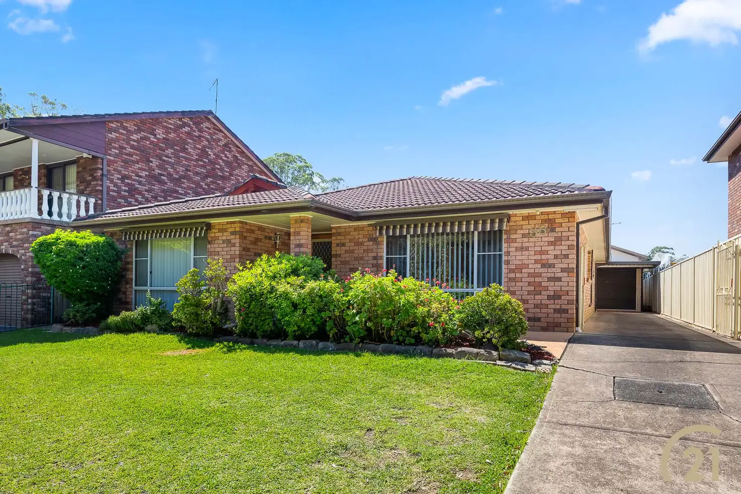 Main view of Homely house listing, 38 O'Meally Street, Prairiewood NSW 2176
