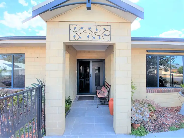 Fourth view of Homely house listing, 1 Castlereagh Vista, Millbridge WA 6232