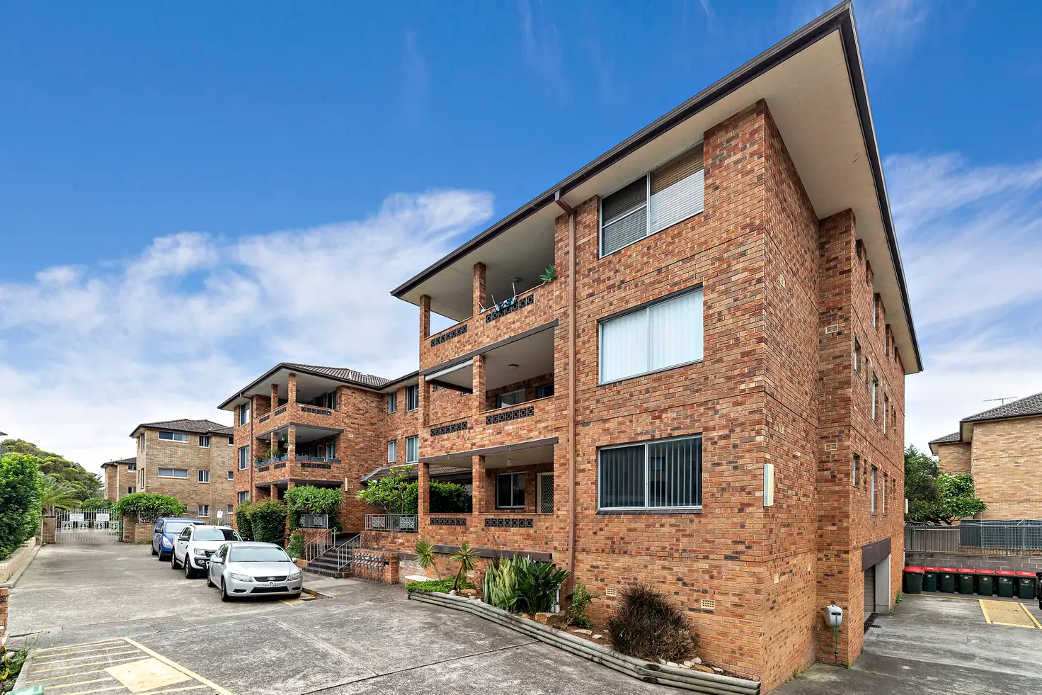 Main view of Homely apartment listing, 10/24-26 Croydon Street, Cronulla NSW 2230