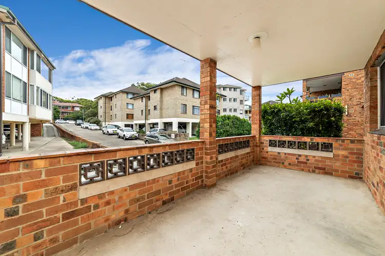 Fourth view of Homely apartment listing, 10/24-26 Croydon Street, Cronulla NSW 2230